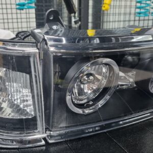 چراغ جلو بلک ادیشن fj80
