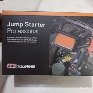 جامپ استارت arb